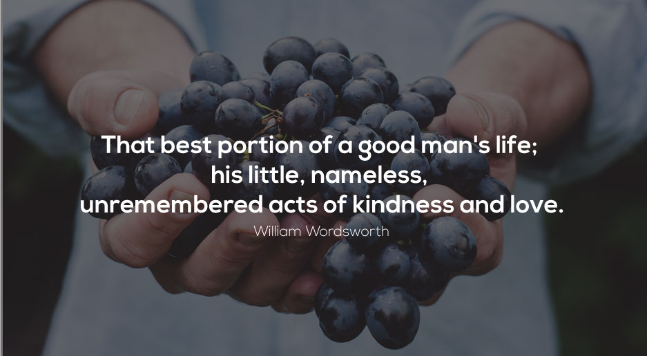 The 24 Best Quotes About Giving Back