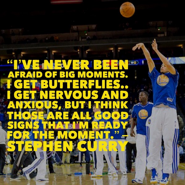 Stephen Curry Quotes: Inspiring Advice on Faith, Family and Success